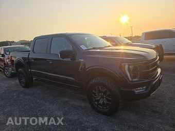 2023 Ford F-150 Tremor Crew Cab Short Bed - miniatura 3