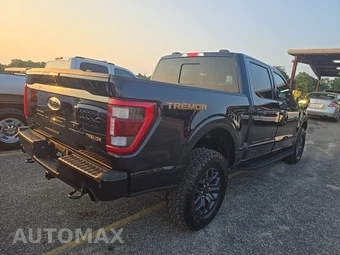 2023 Ford F-150 Tremor Crew Cab Short Bed - miniatura 4