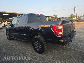 2023 Ford F-150 Tremor Crew Cab Short Bed - miniatura 6
