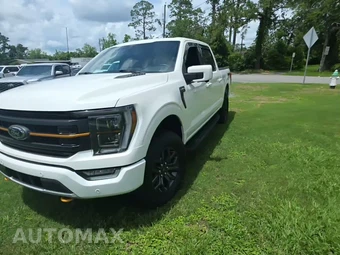 2023 Ford F-150 Tremor Crew Cab Short Bed