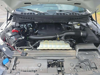 2023 Ford F-150 Tremor Crew Cab Short Bed - miniatura 20