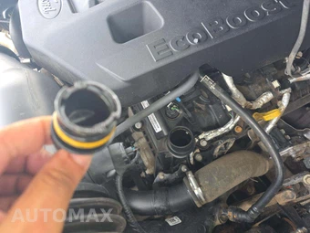 2023 Ford F-150 Tremor Crew Cab Short Bed - miniatura 21