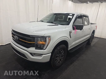 2023 Ford F-150 Tremor Crew Cab Short Bed
