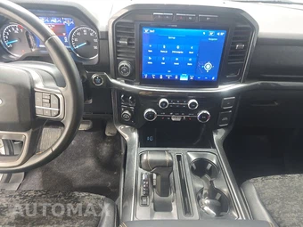 2023 Ford F-150 Tremor Crew Cab Short Bed - miniatura 11