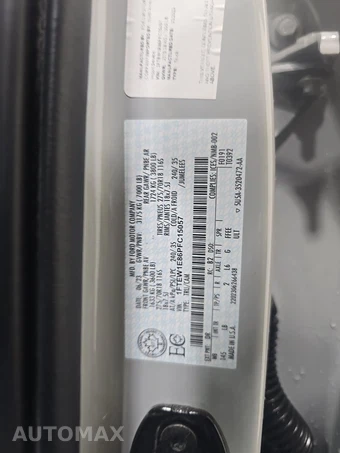 2023 Ford F-150 Tremor Crew Cab Short Bed - miniatura 14