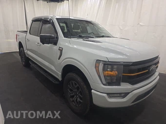 2023 Ford F-150 Tremor Crew Cab Short Bed - miniatura 3