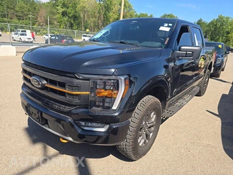 2023 Ford F-150 Tremor Crew Cab Short Bed
