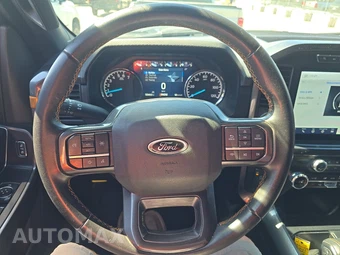 2023 Ford F-150 Tremor Crew Cab Short Bed - miniatura 10