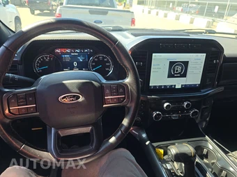 2023 Ford F-150 Tremor Crew Cab Short Bed - miniatura 11