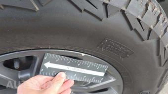2023 Ford F-150 Tremor Crew Cab Short Bed - miniatura 18