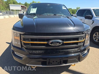 2023 Ford F-150 Tremor Crew Cab Short Bed - miniatura 2