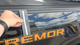 2023 Ford F-150 Tremor Crew Cab Short Bed - miniatura 20
