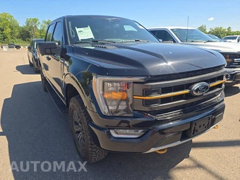 2023 Ford F-150 Tremor Crew Cab Short Bed - miniatura 3