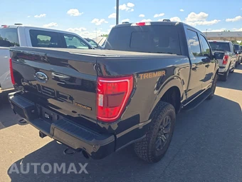 2023 Ford F-150 Tremor Crew Cab Short Bed - miniatura 4