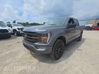 2023 Ford F-150 Tremor Crew Cab Short Bed