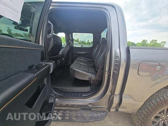 2023 Ford F-150 Tremor Crew Cab Short Bed - miniatura 10