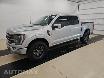 2023 Ford F-150 Tremor Crew Cab Short Bed