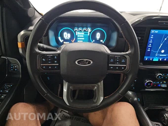 2023 Ford F-150 Tremor Crew Cab Short Bed - miniatura 10