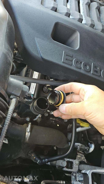 2023 Ford F-150 Tremor Crew Cab Short Bed - miniatura 19