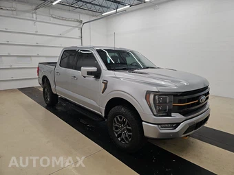 2023 Ford F-150 Tremor Crew Cab Short Bed - miniatura 3