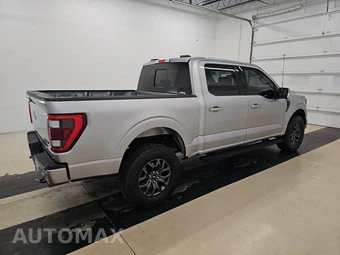 2023 Ford F-150 Tremor Crew Cab Short Bed - miniatura 4