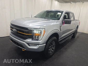 2023 Ford F-150 Tremor Crew Cab Short Bed