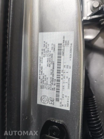 2023 Ford F-150 Tremor Crew Cab Short Bed - miniatura 14