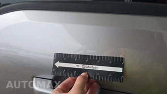 2023 Ford F-150 Tremor Crew Cab Short Bed - miniatura 19
