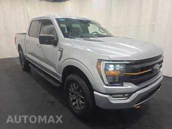 2023 Ford F-150 Tremor Crew Cab Short Bed - miniatura 3