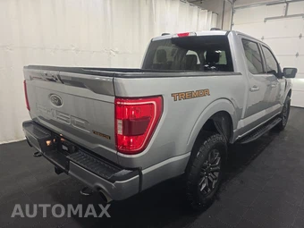 2023 Ford F-150 Tremor Crew Cab Short Bed - miniatura 4