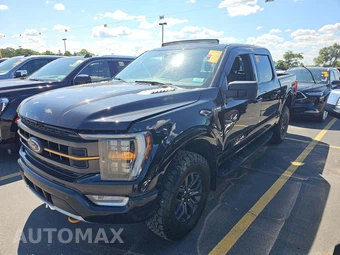 2023 Ford F-150 Tremor Crew Cab Short Bed