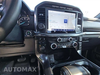 2023 Ford F-150 Tremor Crew Cab Short Bed - miniatura 10