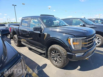 2023 Ford F-150 Tremor Crew Cab Short Bed - miniatura 4