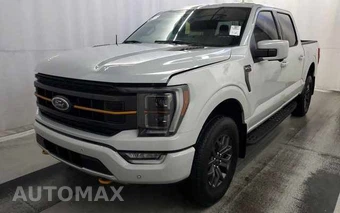 2023 Ford F-150 Tremor Crew Cab Short Bed