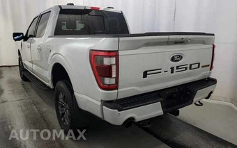 2023 Ford F-150 Tremor Crew Cab Short Bed - miniatura 2