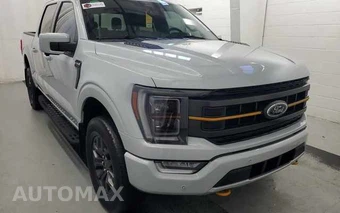 2023 Ford F-150 Tremor Crew Cab Short Bed - miniatura 4