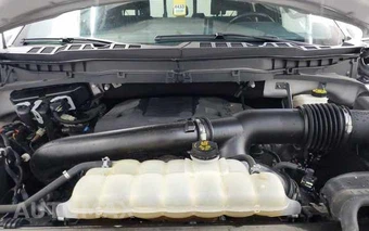 2023 Ford F-150 Tremor Crew Cab Short Bed - miniatura 7