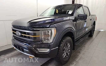 2023 Ford F-150 Tremor Crew Cab Short Bed