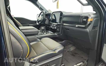 2023 Ford F-150 Tremor Crew Cab Short Bed - miniatura 11