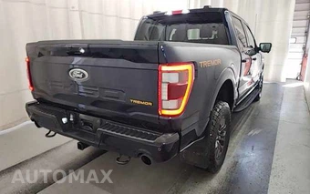 2023 Ford F-150 Tremor Crew Cab Short Bed - miniatura 3