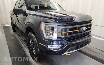 2023 Ford F-150 Tremor Crew Cab Short Bed - miniatura 4