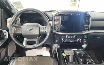 2023 Ford F-150 Tremor Crew Cab Short Bed - miniatura 6