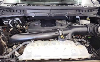 2023 Ford F-150 Tremor Crew Cab Short Bed - miniatura 7