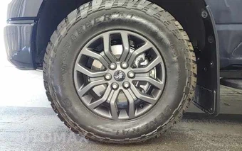 2023 Ford F-150 Tremor Crew Cab Short Bed - miniatura 9