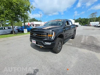 2023 Ford F-150 Tremor Crew Cab Short Bed