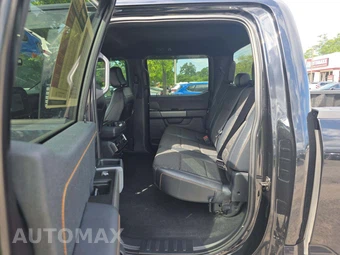 2023 Ford F-150 Tremor Crew Cab Short Bed - miniatura 10