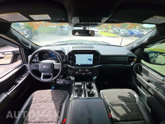 2023 Ford F-150 Tremor Crew Cab Short Bed - miniatura 7