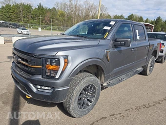2023 Ford F-150 Tremor Crew Cab Short Bed