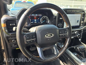 2023 Ford F-150 Tremor Crew Cab Short Bed - miniatura 10