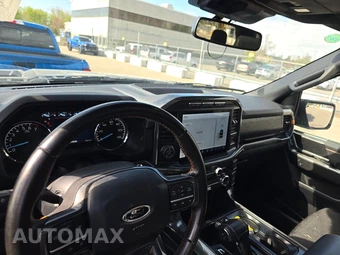 2023 Ford F-150 Tremor Crew Cab Short Bed - miniatura 11